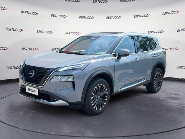 NISSAN X-Trail 4ª serie X-Trail e-Power 2WD 5 posti Tekna - Foto 3