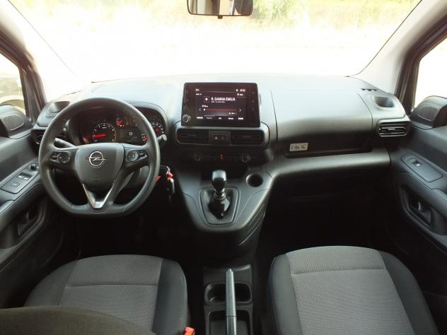 OPEL COMBO 1.5 DCI AUTOCARRO N-1 5 POSTI IVA ESPOSTA - Foto 9