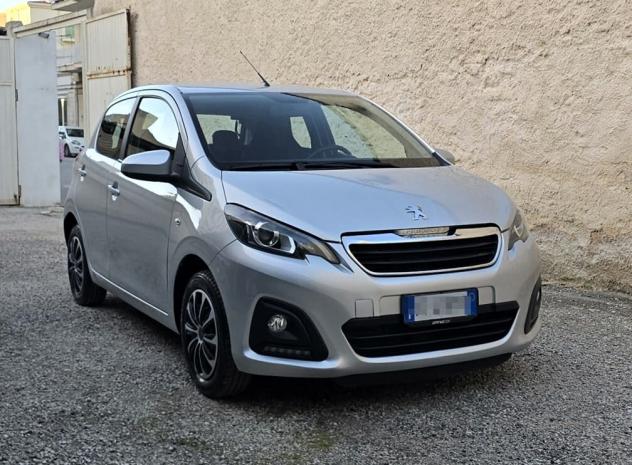 Peugeot 108 1.0 72CV S&S 5 porte Active - Foto 3