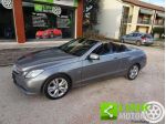 MERCEDES-BENZ E 350 CDI Cabrio BlueEFFICIENCY Avantgarde rif. 24130046