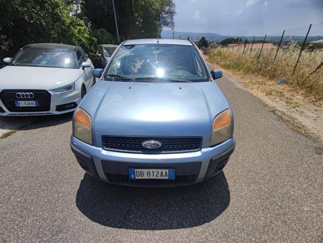 Ford Fusion 1.4 TDCi 5p. Plus - Foto 2