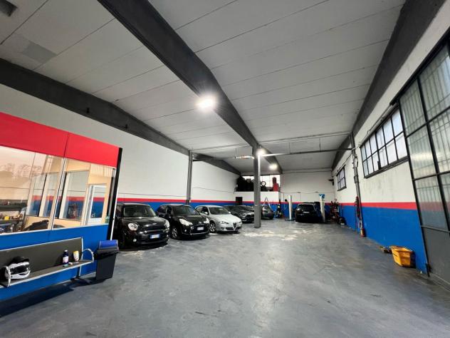Capannone Industriale - Abbiategrasso . Rif.: Cod. rif 2158VCG - Foto 5