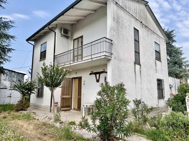 LA CASA DELLE 2 SPADE – Casa indipendente con ampi servizi ad Alfonsine - Foto 5
