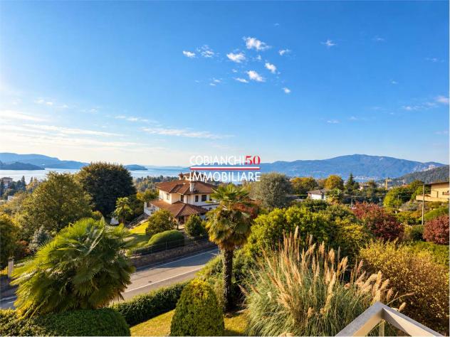 V000881 - ARIZZANO, TRILOCALE RISTRUTTURATO CON VISTA LAGO E BOX - Foto 2