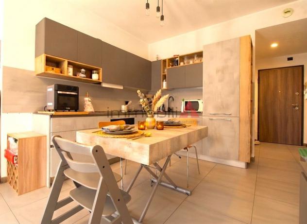 Luminoso Bilocale con Terrazzo, Cantina e Box a Brugherio (MB) – Libero Subito Euro 197.000,00 - Foto 5