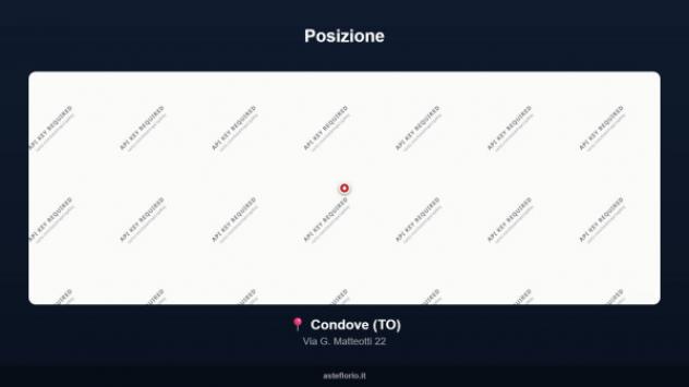 Immobile in asta di 83 m² in vendita a Condove - Foto 11