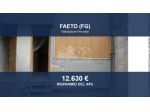 Immobile in asta di 57 m², box auto in vendita a Faeto