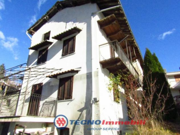 Casa indipendente di 250 m² con più di 5 locali in vendita a Lanzo Torinese - Foto 9
