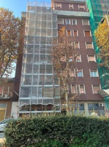 Immobile in asta di 105 m², box auto in vendita a Melegnano - Foto 2