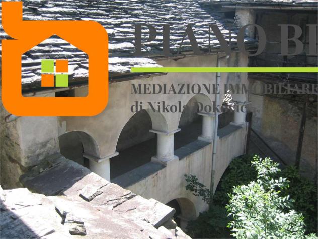 V000457 - ANTICA CASA CON PORTICO - Foto 3
