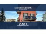 Immobile in asta di 100 m², box auto in vendita a San Bonifacio