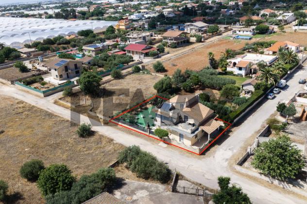 Villa o villino in vendita a Santa Croce Camerina