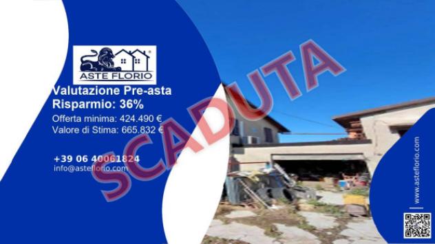 Immobile in asta di 225 m² in vendita a Spilamberto