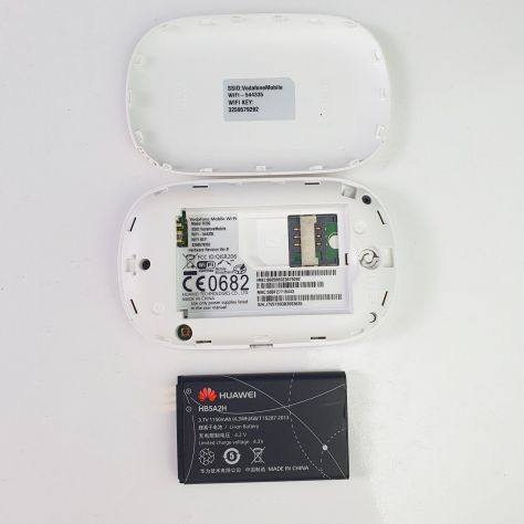 Modem Vodafone Mobile Wi-Fi R206 3G - Foto 2