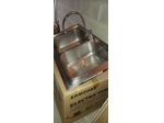 Lavello acciaio inox