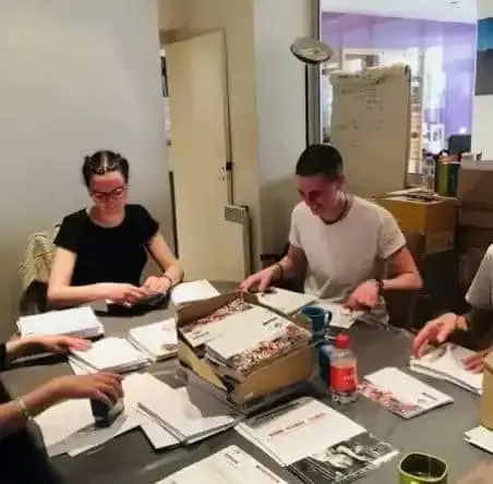 Offerta di lavoro