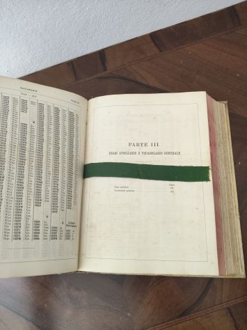 Codice internazionale dei segnali marittimi anno 1901 - Foto 3