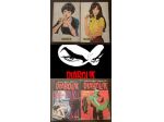 DIABOLIK, IL GIALLO A FUMETTI, N. 5 e 16 - 1973/74.