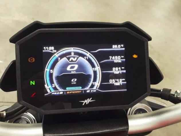 MV AGUSTA Brutale 800 BRUTALE 800 rif. 23838109 - Foto 6