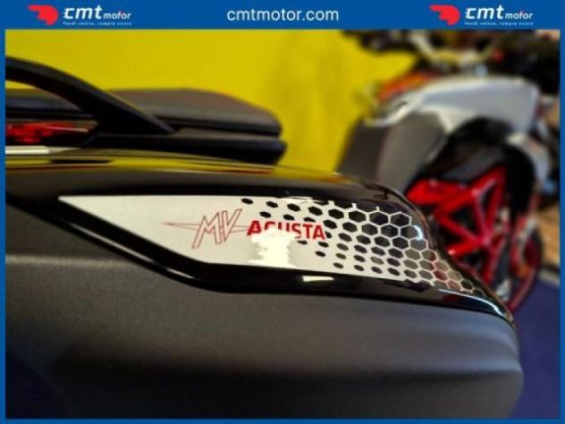MV AGUSTA Turismo Veloce 800 Finanziabile - Rosso - 19076 rif. 24158415 - Foto 10