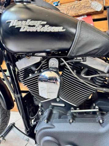 HARLEY-DAVIDSON FXDB Street Bob - finanziabile e garantibile - Foto 7