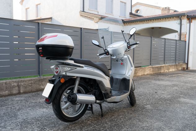 Kymco People S 200i Kymco People S 200 perfettamente funzionante 9393 km - Foto 6