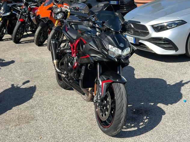 KAWASAKI ZH2 - Foto 3