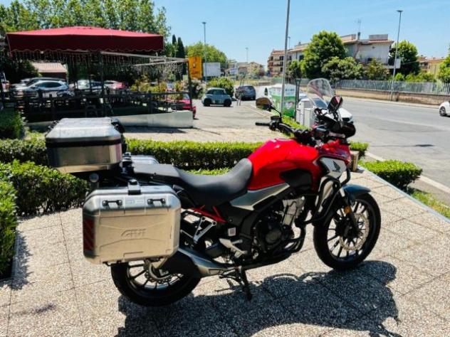 HONDA CB 500 X TUTTO INCLUSO ANCHE PASSAGGIO! rif. 23996005 - Foto 2