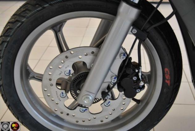 MORBIDELLI SC 125 LX SCOOTER LUXURY rif. 22125805 - Foto 8