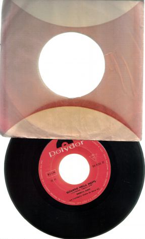R84 -ORIETTA BERTI QUANDO NELLA NOTTE