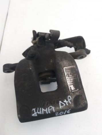 PINZA FRENO POSTERIORE DESTRA CITROEN Jumpy 3° Serie (07)