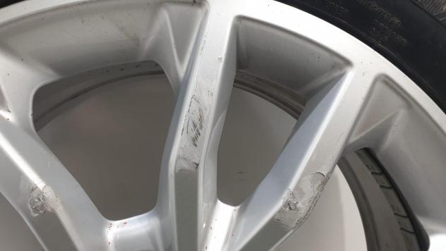 CERCHIO IN LEGA JEEP Renegade Serie 52145035 (1418) - Foto 5