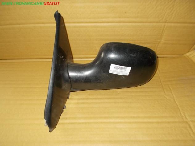 RETROVISORE EST.S. NERO 5+5 PIN CHRYSLER VOYAGER / G.VOYAGER (RG)  Vetri e Retrovisori  Cristalli  Retrovisori  Retrovisore CHRYSLER - VOYAGER / G.VOY