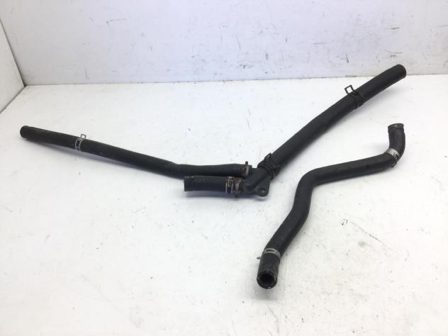 HONDA @ CHIOCCIOLA 150 KIT TUBI ACQUA RAFFREDDAMENTO RADIATORE 2000 2002 - Foto 3