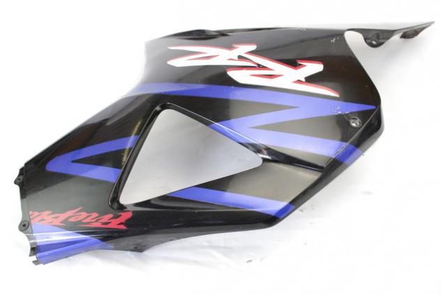 CARENA ANTERIORE DESTRA HONDA CBR 900 RR FIREBLADE SC50 2002 - 2004 64400MCJD10 RIGHT SIDE FRONT FAIRING LEGGERI GRAFFI - Foto 3