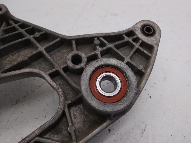 PEUGEOT GEOPOLIS 4V IE 125 STAFFA SUPPORTO SCARICO MARMITTA 2007 N2AA - Foto 7