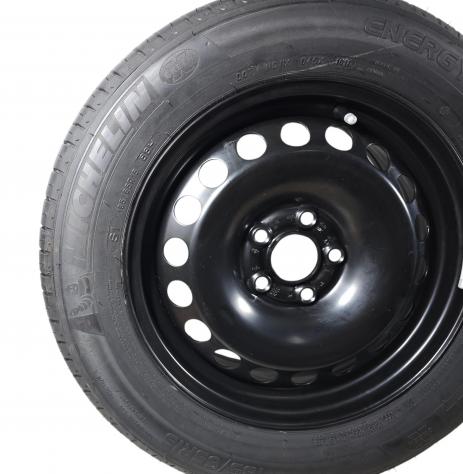 KIT RUOTA DI SCORTA VOLKSWAGEN Polo 6° Serie 2Q0601027A (17) - Foto 4