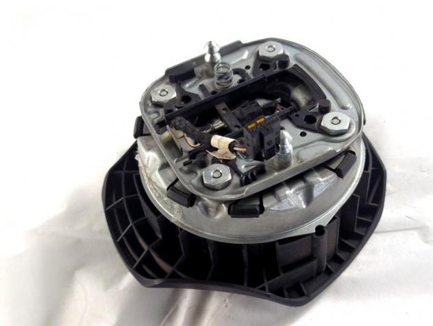 32306770515 AIRBAG VOLANTE GUIDATORE BMW SERIE 3 318D E91 SW 2.0 D 105KW 6M 5P (2010) RICAMBIO USATO - Foto 6