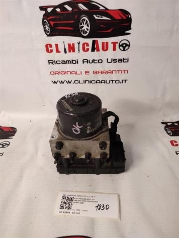 CENTRALINA ABS VOLKSWAGEN Golf 4 Variant (9703 1J0907379G 1J0614117C diesel 1896 (9703)