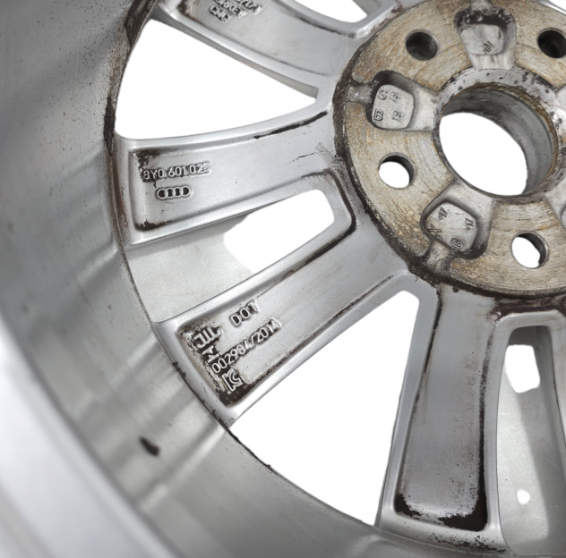 CERCHIO IN LEGA AUDI A3 Sportback (8YA) 8Y0601025 (19) - Foto 11