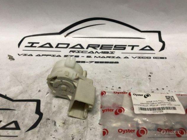 Contatto Bloccasterzo Yaris - Hilux 84450-0K010 - Foto 3