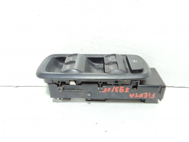 PULSANTIERA ANTERIORE SINISTRA FORD Fiesta 6° Serie 6A6T14A132CC (0817)