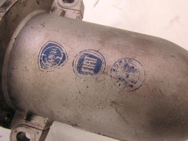 51901049 FILTRO CARBURANTE CON SUPPORTO LANCIA YPSILON 1.3 70KW 5M D 5P (2012) RICAMBIO USATO - Foto 5