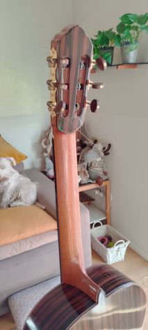 CHITARRA CLASSICA LIUTAIO STEFANO ROBOL - Foto 5