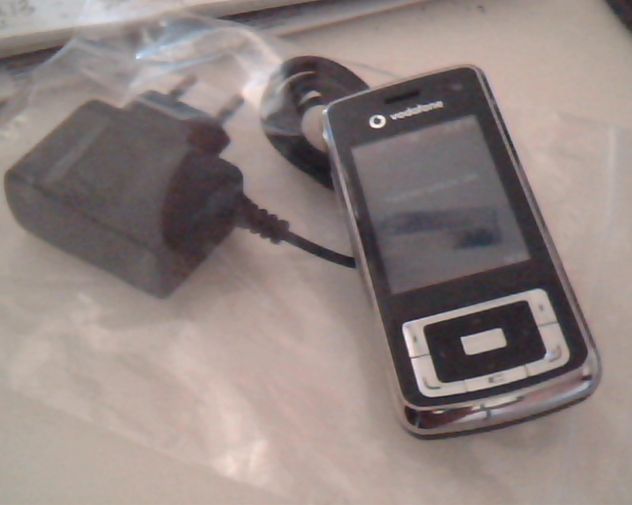 Huawei Vodafone 810 UMTS/GPRS - Foto 3