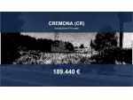 Immobile in asta di 1800 m² in vendita a Cremona