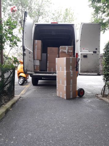 Piccoli traslochi a Civitanova M. e limitrofi