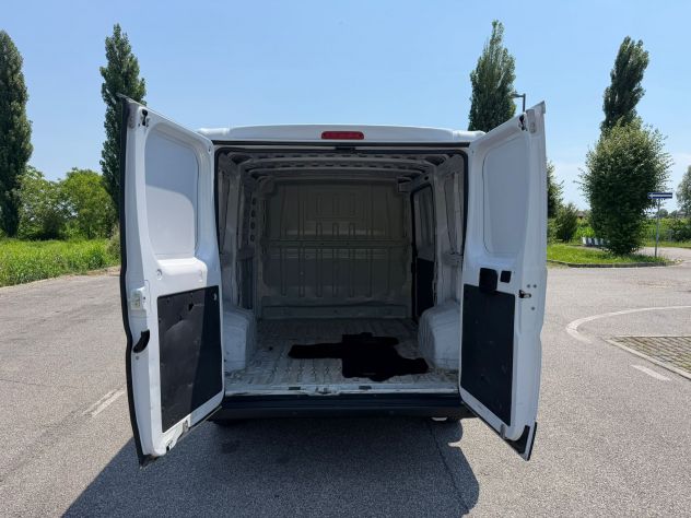 Fiat Ducato 2.3 Mtj 120 Cv L1H1 – Km 109.000 - Foto 7