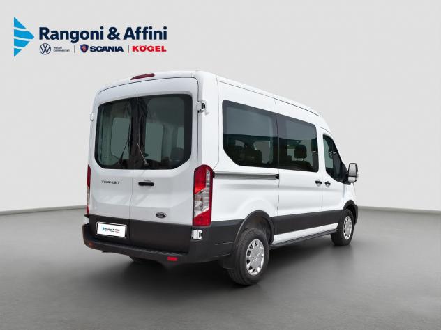 Ford Transit Transit 330 2.0 tdci 130cv combi M1 trend L2H2 IVA INCLUSA - Foto 7