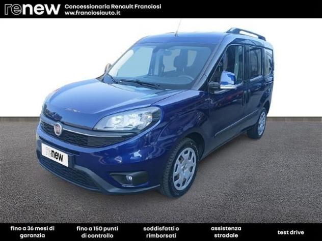 FIAT Doblo Maxi 1.6 Multijet 16v 120cv Easy my18 rif. 23994983
